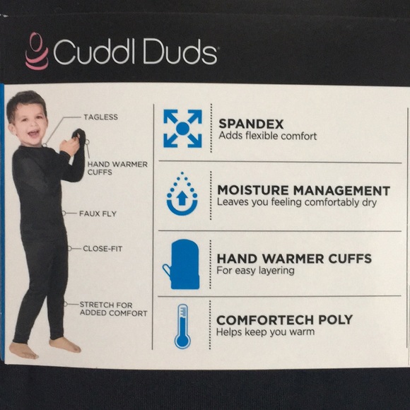 Cuddl Duds Set - Picture 7 of 7